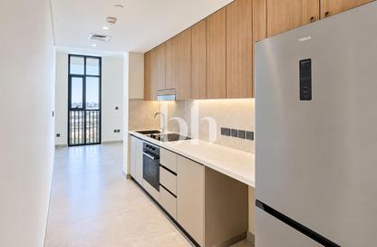 Apartment - Studio - 1 for rent in FH Residency - District 3 - Jumeirah Village Triangle - Dubai