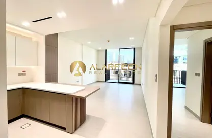 شقة - غرفة نوم - 2 حمامات للايجار في بن غاطي اورورا - الضاحية 12 - قرية جميرا الدائرية - دبي