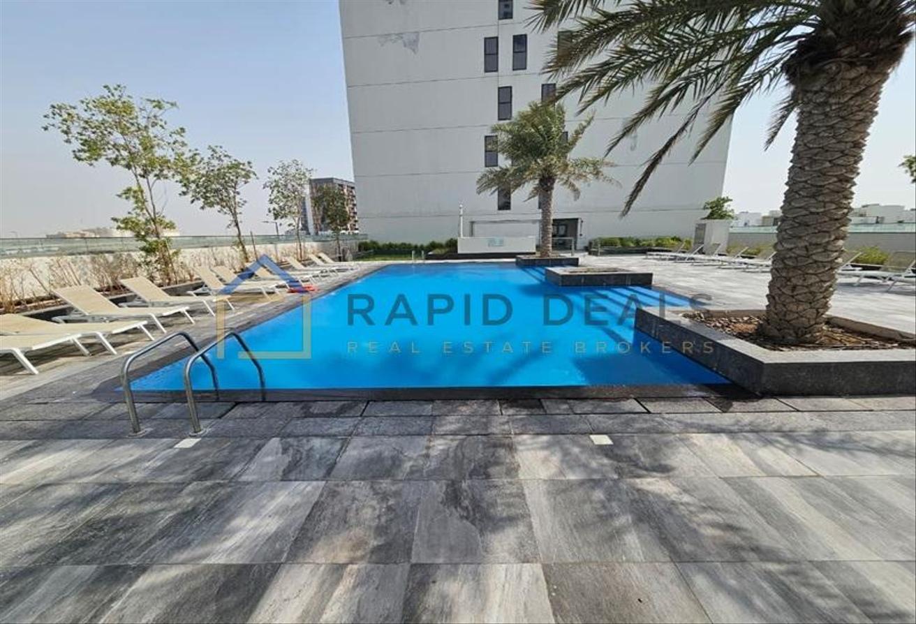 Well-Maintained 1BR Apartment with Balcony photo 10
