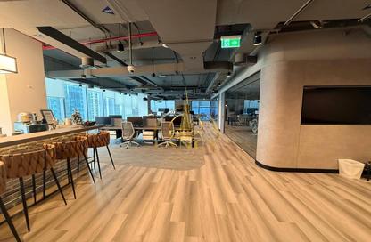 Office Space - Studio for rent in The Opus - Business Bay - Dubai