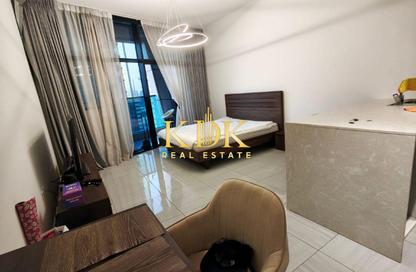 Apartment - Studio - 1 for rent in O2 Tower - District 14 - Jumeirah Village Circle - Dubai