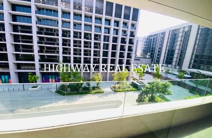 Apartment - 2 - 3 for rent in Sokoon - Naseej District - Aljada - Sharjah