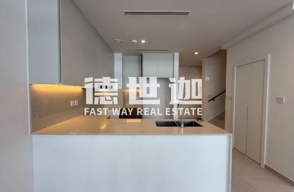 Townhouse - 3 - 3 for rent in Greenview 3 - Emaar South - Dubai South (Dubai World Central) - Dubai Townhouse - 3 - 3 for rent in Greenview 3 - Emaar South - Dubai South (Dubai World Central) - Dubai