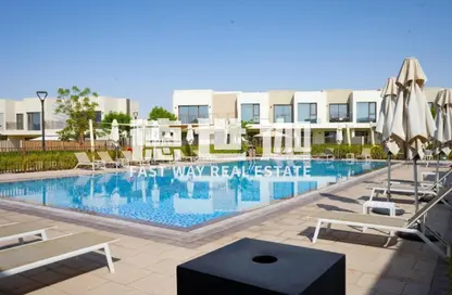تاون هاوس - 3 غرف نوم - 3 حمامات للايجار في جرينفيو 3 - اعمار الجنوبية - دبي الجنوب (مركز دبي العالمي) - دبي
