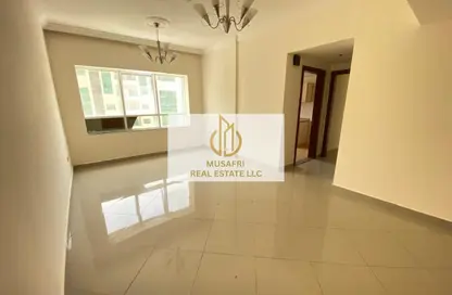 Apartment - 1 Bedroom - 1 Bathroom for rent in Zakhir Tower 3 - Zakhir Towers - Al Taawun - Sharjah