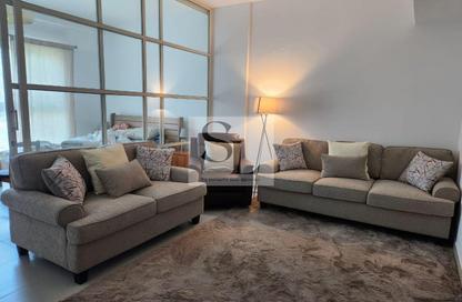 Apartment - 1 Bedroom - 2 Bathrooms for rent in Al Khail Heights 7A - Al Khail Heights - Al Quoz - Dubai