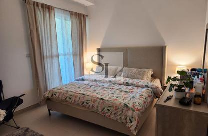 Apartment - 1 Bedroom - 2 Bathrooms for rent in Al Khail Heights 7A - Al Khail Heights - Al Quoz - Dubai