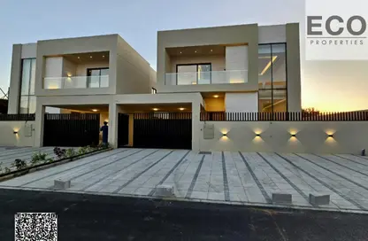 Villa - 4 Bedrooms - 6 Bathrooms for sale in Al Zaheya Gardens - Al Zahya - Ajman