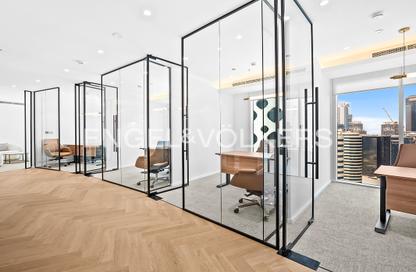 Office Space - Studio - 1 for rent in Magnum Opus Bay - Business Bay - Dubai