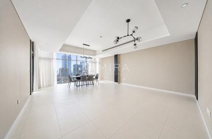 Apartment - 2 Bedrooms - 3 Bathrooms for rent in Mada Residences by ARTAR - Downtown Dubai - Dubai