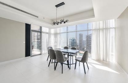 Apartment - 2 Bedrooms - 3 Bathrooms for rent in Mada Residences by ARTAR - Downtown Dubai - Dubai Apartment - 2 Bedrooms - 3 Bathrooms for rent in Mada Residences by ARTAR - Downtown Dubai - Dubai