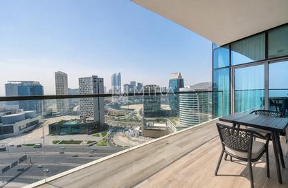 Apartment - 2 Bedrooms - 3 Bathrooms for rent in Mada Residences by ARTAR - Downtown Dubai - Dubai