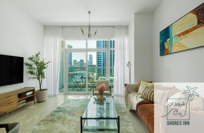 Apartment - 2 Bedrooms - 3 Bathrooms for rent in Continental Tower - Dubai Marina - Dubai Apartment - 2 Bedrooms - 3 Bathrooms for rent in Continental Tower - Dubai Marina - Dubai