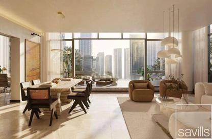 Apartment - 1 - 2 for sale in Residences Du Port - Al Majara Towers - Dubai Marina - Dubai