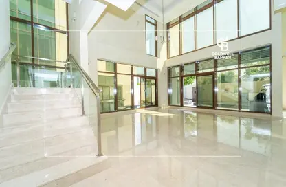 Villa - 6 Bedrooms - 6 Bathrooms for rent in Grand Views - Meydan Gated Community - Meydan - Dubai