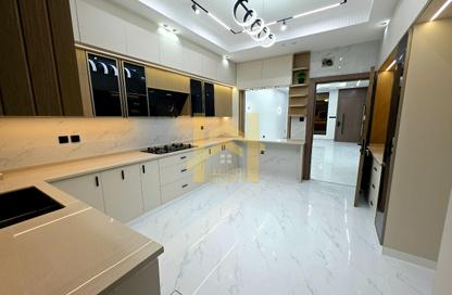 Townhouse - 5 - 7 for sale in Kabbali Hills - Al Helio 2 - Al Helio - Ajman