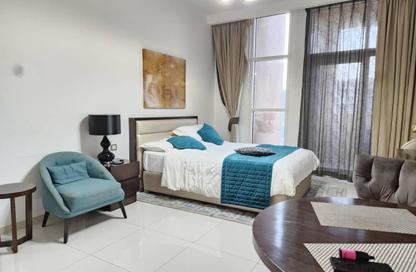 Apartment - Studio - 1 Bathroom for sale in Ghalia Tower - District 18 - Jumeirah Village Circle - Dubai