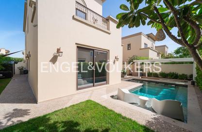 Villa - 4 Bedrooms - 4 Bathrooms for sale in Palma - Arabian Ranches 2 - Dubai