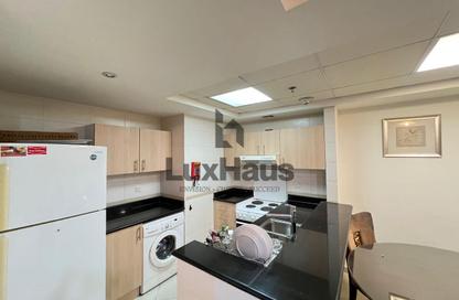 Apartment - 1 Bedroom - 2 Bathrooms for rent in Concorde Tower - JLT Cluster H - Jumeirah Lake Towers - Dubai