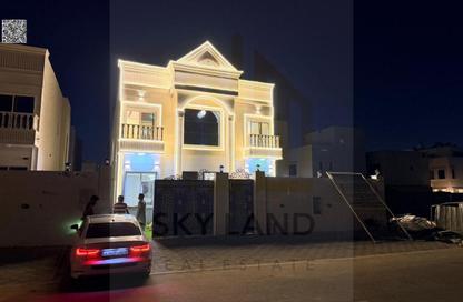 Villa - 5 Bedrooms - 7 Bathrooms for sale in Al Yasmeen 1 - Al Yasmeen - Ajman Villa - 5 Bedrooms - 7 Bathrooms for sale in Al Yasmeen 1 - Al Yasmeen - Ajman