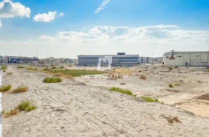 أرض - استوديو للبيع في ند الحمر - دبي