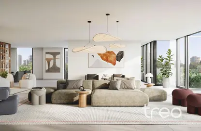 Apartment - 1 Bedroom - 2 Bathrooms for sale in Cello Residences - District 18 - Jumeirah Village Circle - Dubai