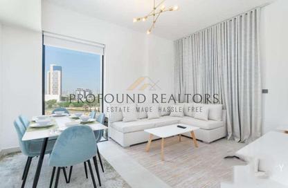 Apartment - 2 Bedrooms - 3 Bathrooms for rent in Binghatti Rose - District 15 - Jumeirah Village Circle - Dubai