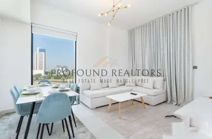 Apartment - 2 Bedrooms - 3 Bathrooms for rent in Binghatti Rose - District 15 - Jumeirah Village Circle - Dubai