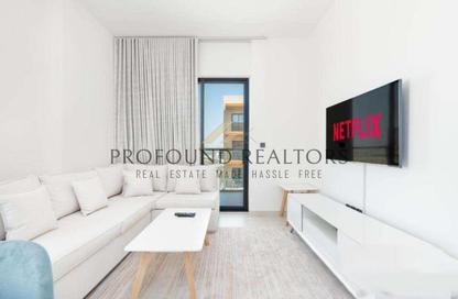 Apartment - 2 Bedrooms - 3 Bathrooms for rent in Binghatti Rose - District 15 - Jumeirah Village Circle - Dubai