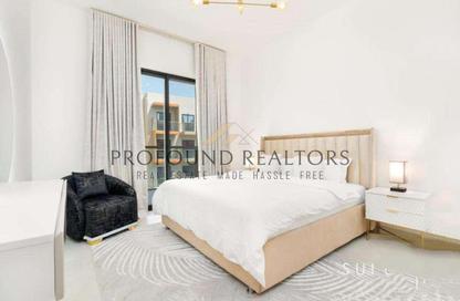 Apartment - 2 Bedrooms - 3 Bathrooms for rent in Binghatti Rose - District 15 - Jumeirah Village Circle - Dubai