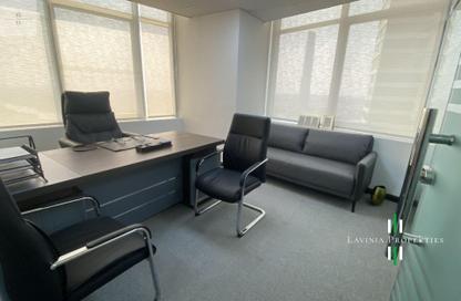 Office Space - Studio for rent in Mazaya Business Avenue BB2 - Mazaya Business Avenue - Jumeirah Lake Towers - Dubai