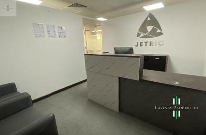 Office Space - Studio for rent in Mazaya Business Avenue BB2 - Mazaya Business Avenue - Jumeirah Lake Towers - Dubai