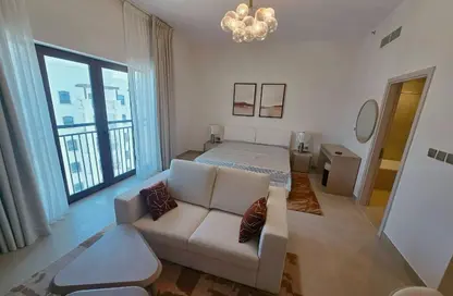 Apartment - 1 Bathroom for sale in Ansam 2 - Ansam - Yas Island - Abu Dhabi
