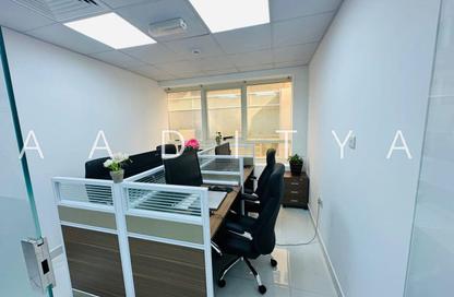 Office Space - Studio - 1 Bathroom for rent in Silver Home Building - Hor Al Anz - Deira - Dubai