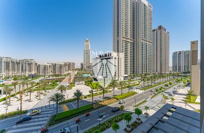 Apartment - 1 Bedroom - 2 Bathrooms for rent in Creek Gate Tower 1 - Creek Gate - Dubai Creek Harbour (The Lagoons) - Dubai