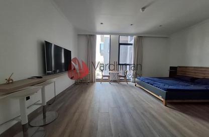 Apartment - Studio - 1 Bathroom for rent in Chaimaa Avenue 1 - Chaimaa Avenue Residences - District 13 - Jumeirah Village Circle - Dubai