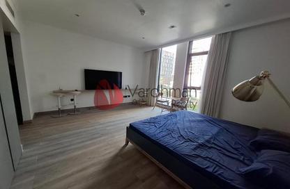 Apartment - Studio - 1 Bathroom for rent in Chaimaa Avenue 1 - Chaimaa Avenue Residences - District 13 - Jumeirah Village Circle - Dubai