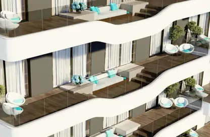 Apartment - 1 Bedroom - 2 Bathrooms for sale in REEF 996 - Dubai Production City (IMPZ) - Dubai