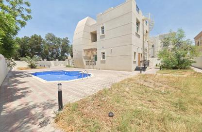 Villa - 4 Bedrooms - 7 Bathrooms for rent in Al Warqa'a 3 - Al Warqa'a - Dubai