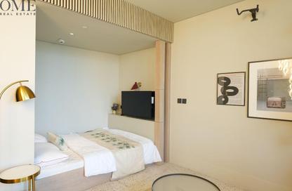 Apartment - Studio - 1 Bathroom for rent in UPSIDE Living - Business Bay - Dubai