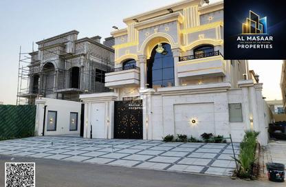 Villa - 6 Bedrooms - 7+ Bathrooms for sale in Al Helio 2 - Al Helio - Ajman