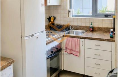 Apartment - 1 - 2 for rent in Marina Residence B - Marina Residence - Dubai Marina - Dubai