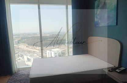 Apartment - 1 Bedroom - 2 Bathrooms for rent in Lavender Garden Suites - Acacia Avenues - Al Sufouh - Dubai Apartment - 1 Bedroom - 2 Bathrooms for rent in Lavender Garden Suites - Acacia Avenues - Al Sufouh - Dubai