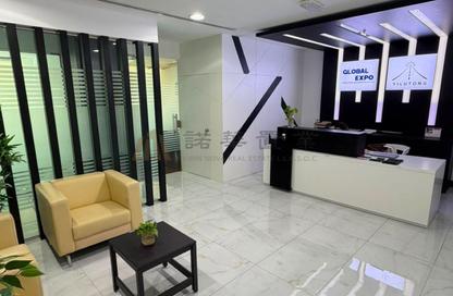 Office Space - Studio - 1 Bathroom for rent in Iris Bay - Business Bay - Dubai Office Space - Studio - 1 Bathroom for rent in Iris Bay - Business Bay - Dubai