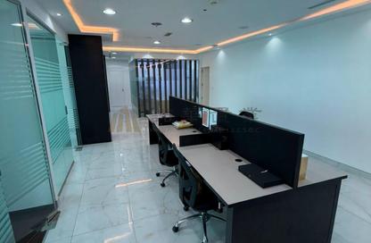 Office Space - Studio - 1 Bathroom for rent in Iris Bay - Business Bay - Dubai Office Space - Studio - 1 Bathroom for rent in Iris Bay - Business Bay - Dubai