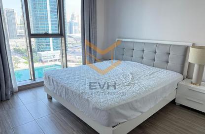 Apartment - 1 Bedroom - 2 Bathrooms for rent in MBL Residence - JLT Cluster K - Jumeirah Lake Towers - Dubai