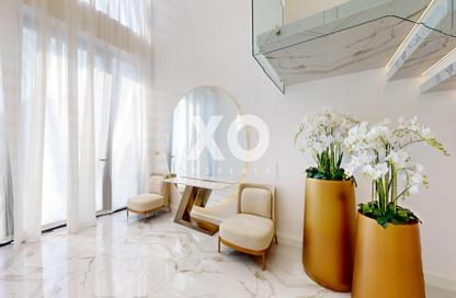 Villa - 5 Bedrooms - 6 Bathrooms for rent in Garden Homes Frond D - Garden Homes - Palm Jumeirah - Dubai Villa - 5 Bedrooms - 6 Bathrooms for rent in Garden Homes Frond D - Garden Homes - Palm Jumeirah - Dubai