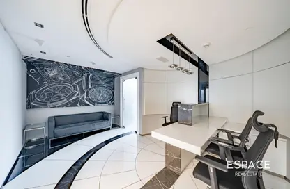 Office Space - Studio for rent in One by Omniyat - Business Bay - Dubai Office Space - Studio for rent in One by Omniyat - Business Bay - Dubai