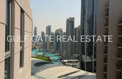 Apartment - 2 Bedrooms - 2 Bathrooms for rent in Standpoint Tower 2 - Standpoint Towers - Downtown Dubai - Dubai