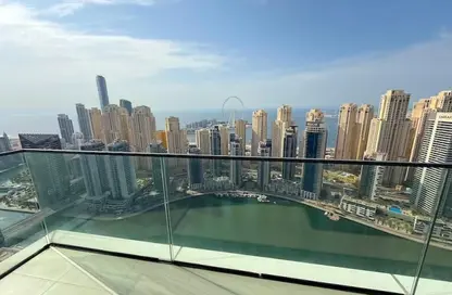 شقة - 2 غرف نوم - 3 حمامات للايجار في فيدا ريزيدنس دبي مارينا - دبي مارينا - دبي